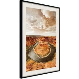 Arkiio Affisch Rustic Landscape [Poster] 20x30 Poster